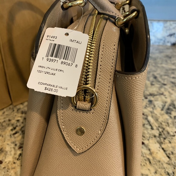 Classy Coach Purse 🧡 - Picture 2 of 7